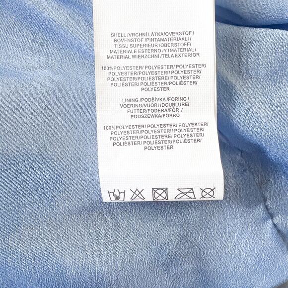 UO Glamorous Ruched Off-The-Shoulder Mini Dress Medium NWT - Picture 9 of 12